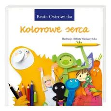 Kolorowe serca - Outlet - Beata Ostrowicka