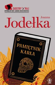 Pamiętnik karła - Outlet - Joanna Jodełka
