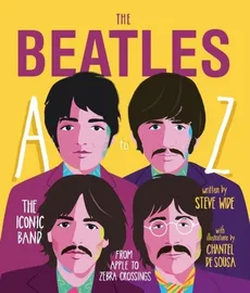 The Beatles A to Z - Outlet - Steve Wide