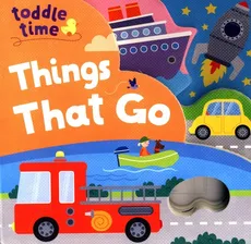 Toddle Time Things That Go
