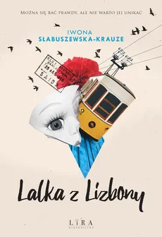 Lalka z Lizbony - Outlet - Iwona Słabuszewska-Krauze