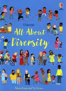 All About Diversity - Outlet - Felicity Brooks