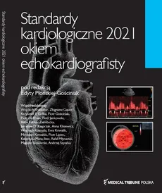 Standardy Kardiologiczne Okiem Echokardiografisty 2021 - Outlet - Edyta Płońska-Gościniak
