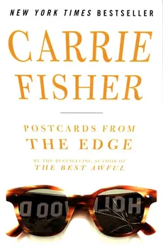 Postcards from the Edge - Carrie Fisher