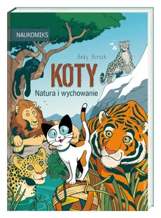 Koty Natura i wychowanie - Outlet - Andy Hirsch
