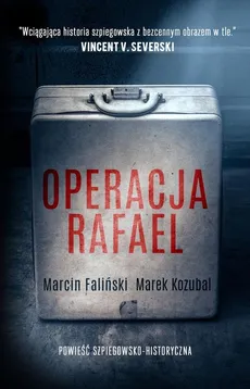 Operacja Rafael - Outlet - Marcin Faliński, Marek Kozubal