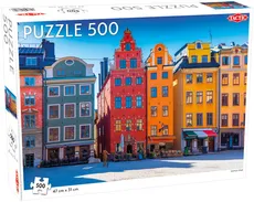 Puzzle Gamla Stan 500