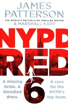 NYPD Red 6 - Outlet - James Patterson