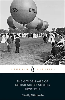 The Golden Age of British Short Stories 1890-1914 - Outlet