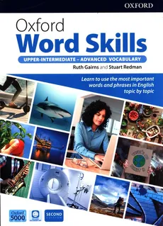 Oxford Word Skills Upper-Intermediate - Advanced Student's Pack - Ruth Gairns, Stuart Redman