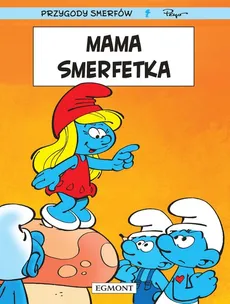 Mama Smerfetka - Outlet