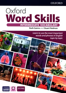 Oxford Word Skills Intermediate Student's Pack - Ruth Gairns, Stuart Redman