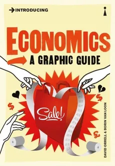 Introducing Economics a graphic guide - Outlet - David Orrell, Van Loon Borin