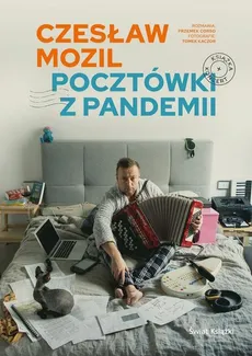 Czesław Mozil Pocztówki z pandemii - Outlet - Przemysław Corso, Czesław Mozil