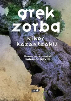 Grek Zorba - Outlet - Nikos Kazantzakis