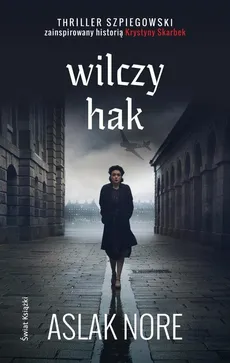Wilczy hak - Outlet - Aslak Nore