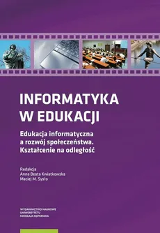 Informatyka w edukacji - Outlet