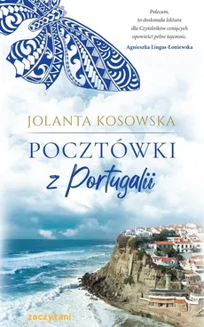 Pocztówki z Portugalii - Outlet - Jolanta Kosowska