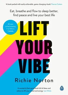 Lift Your Vibe - Outlet - Richie Norton