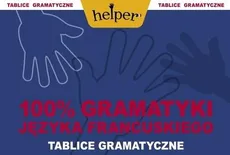 100% gramatyki języka francuskiego - Outlet - Piotr Wrzosek