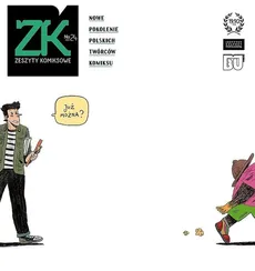 Zeszyty Komiksowe nr 24 Nowe pokolenie polskich twórców komiksu