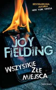 Wszystkie złe miejsca - Outlet - Joy Fielding