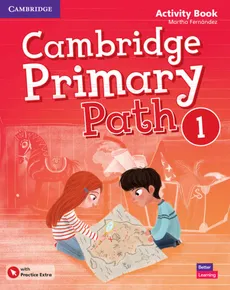 Cambridge Primary Path Level 1 Activity Book with Practice Extra - Outlet - Martha Fernandez