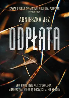 Odpłata - Outlet - Agnieszka Jeż