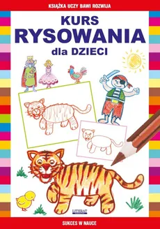 Kurs rysowania dla dzieci - Outlet - Mateusz Jagielski, Krystian Pruchnicki