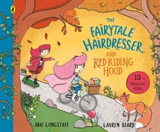 The Fairytale Hairdresser and Red Riding Hood - Abie Longstaff