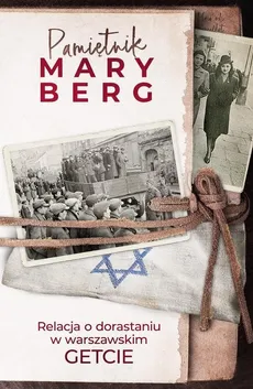 Pamiętnik Mary Berg - Berg Mary