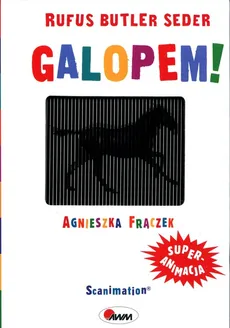 Galopem! - Outlet - Agnieszka Frączek