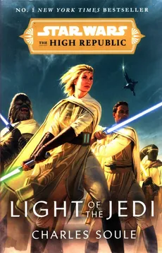 Star Wars: Light of the Jedi - Outlet - Charles Soule