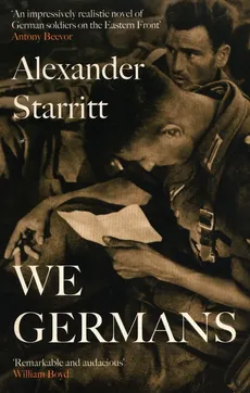 We Germans - Outlet - Alexander Starritt