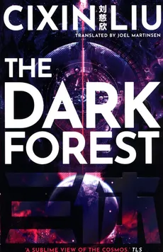 The Dark Forest - Outlet - Cixin Liu