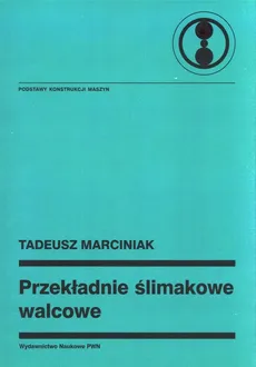 Przekładnie ślimakowe walcowe - Outlet - Tadeusz Marciniak