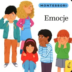 Montessori Emocje - Marzena Kunicka-Porwisz