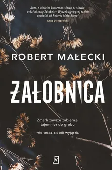 Żałobnica - Outlet - Robert Małecki