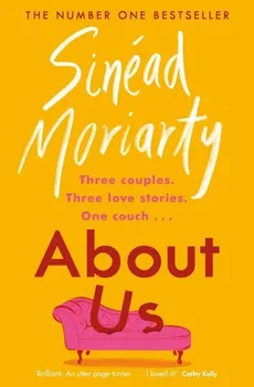 About Us - Sinead Moriarty