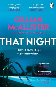 That Night - Outlet - Gillian McAllister