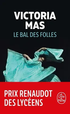 Bal des folles literatura w języku francuskim - Outlet - Victoria Mas