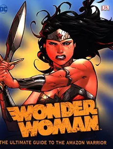 DC Wonder Woman Ultimate Guide - Outlet - Walker Landry Q.