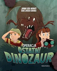 Operacja Ostatni Dinozaur - Outlet - Horst Jorn Lier