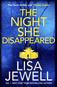 The Night She Disappeared - Outlet - Lisa Jewell