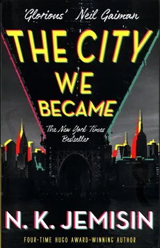 The City We Became - N.K. Jemison