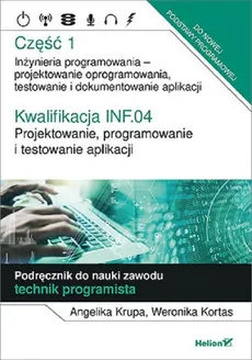 Kwalifikacja INF.04. Projektowanie, programowanie i testowanie aplikacji - Outlet - Weronika Kortas, Angelika Krupa