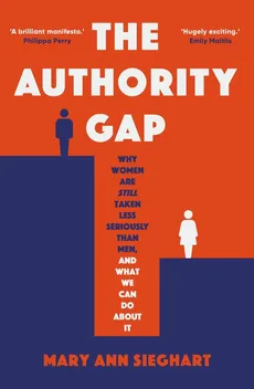 The Authority Gap - Outlet - Sieghart Mary Ann