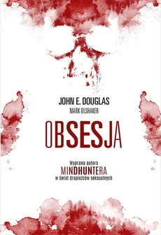 Obsesja - Outlet - John Douglas, Mark Olshaker