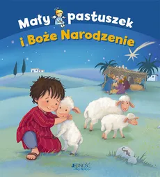 Mały pastuszek i Boże Narodzenie - Nussbaum Margret