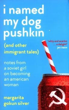 I Named My Dog Pushkin - Outlet - Gokun Silver Margarita